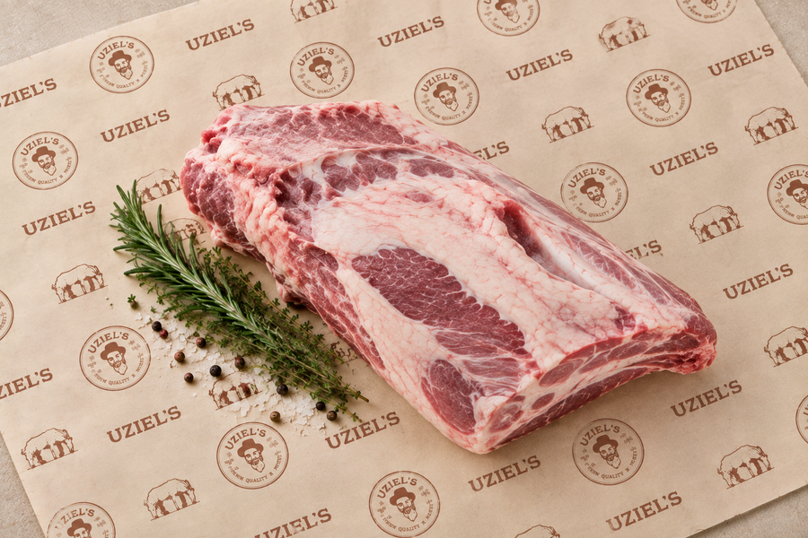 Bone-In Lamb Breast
