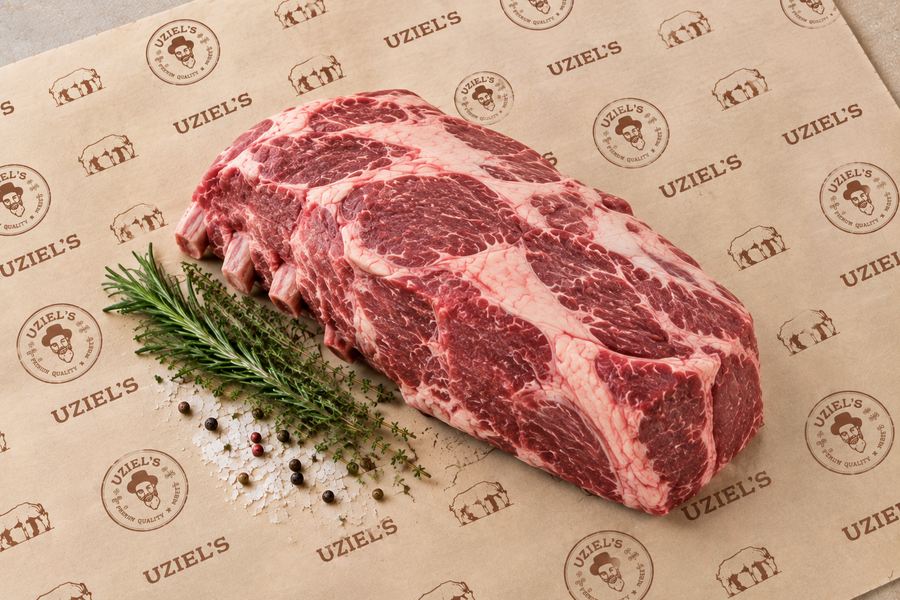 Lamb Chuck