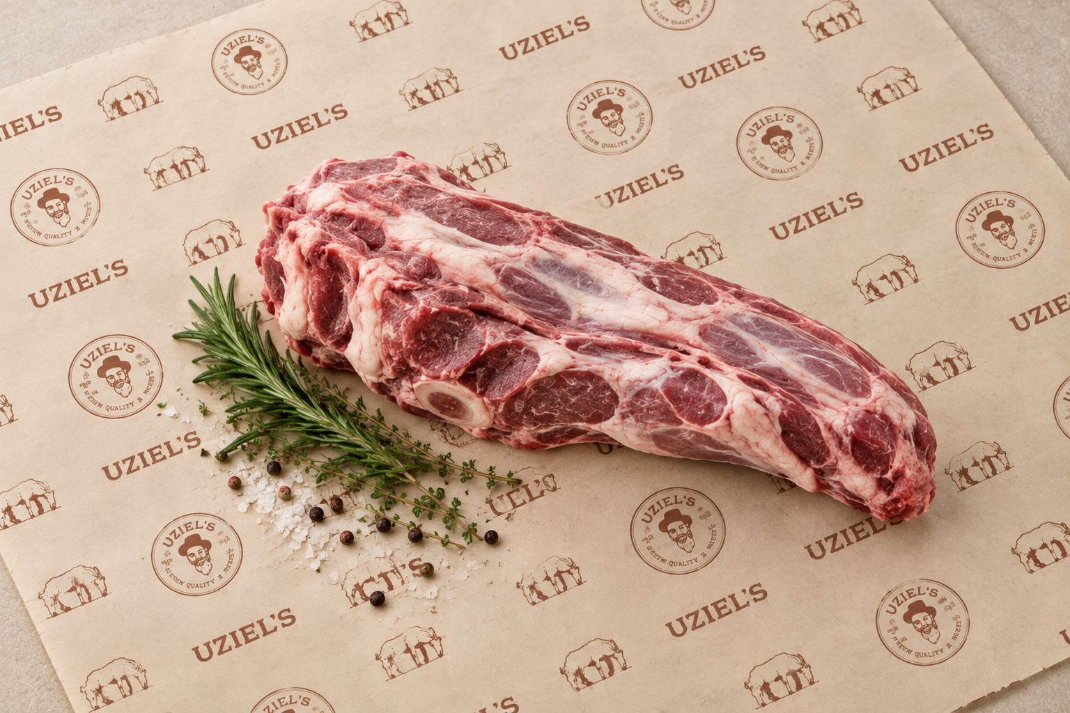 LAMB NECK