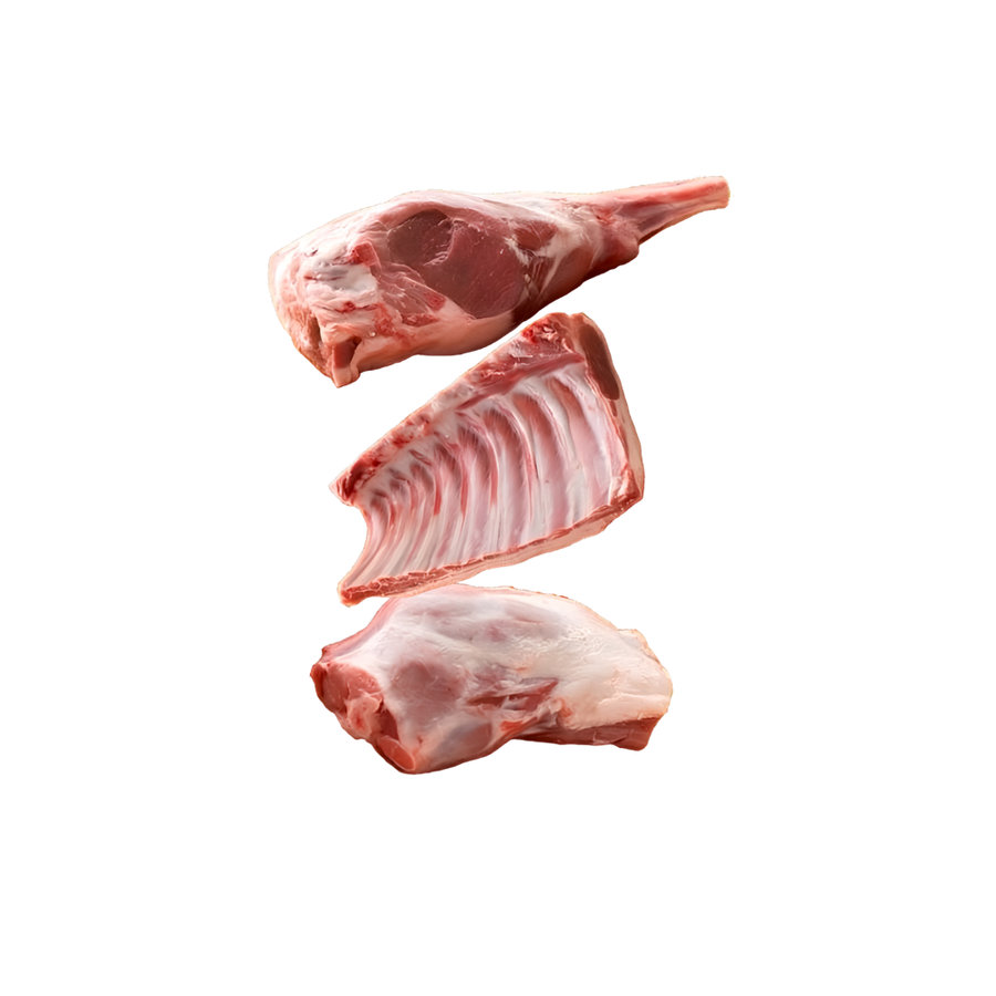 The Goat Foresaddle