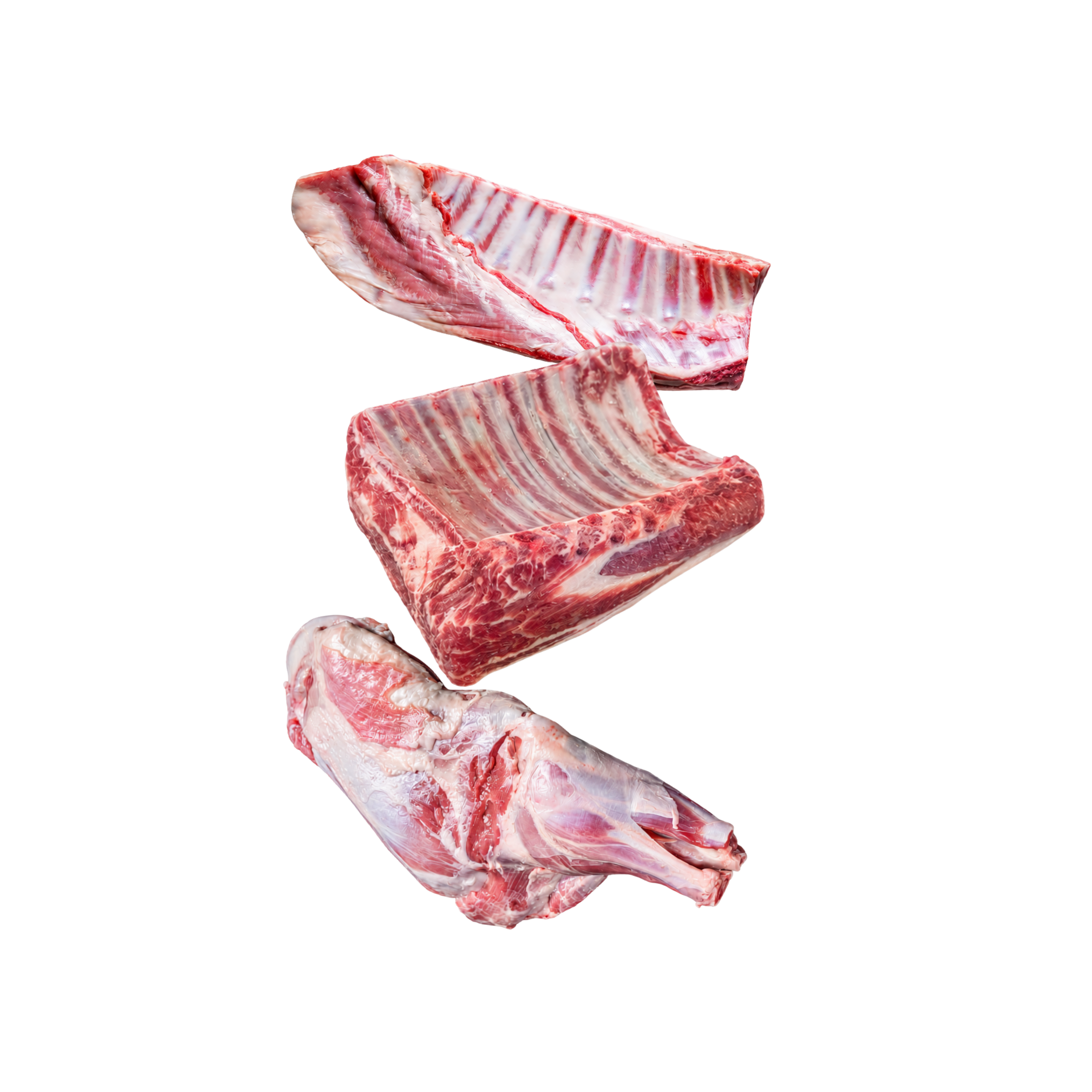 The Lamb Foresaddle