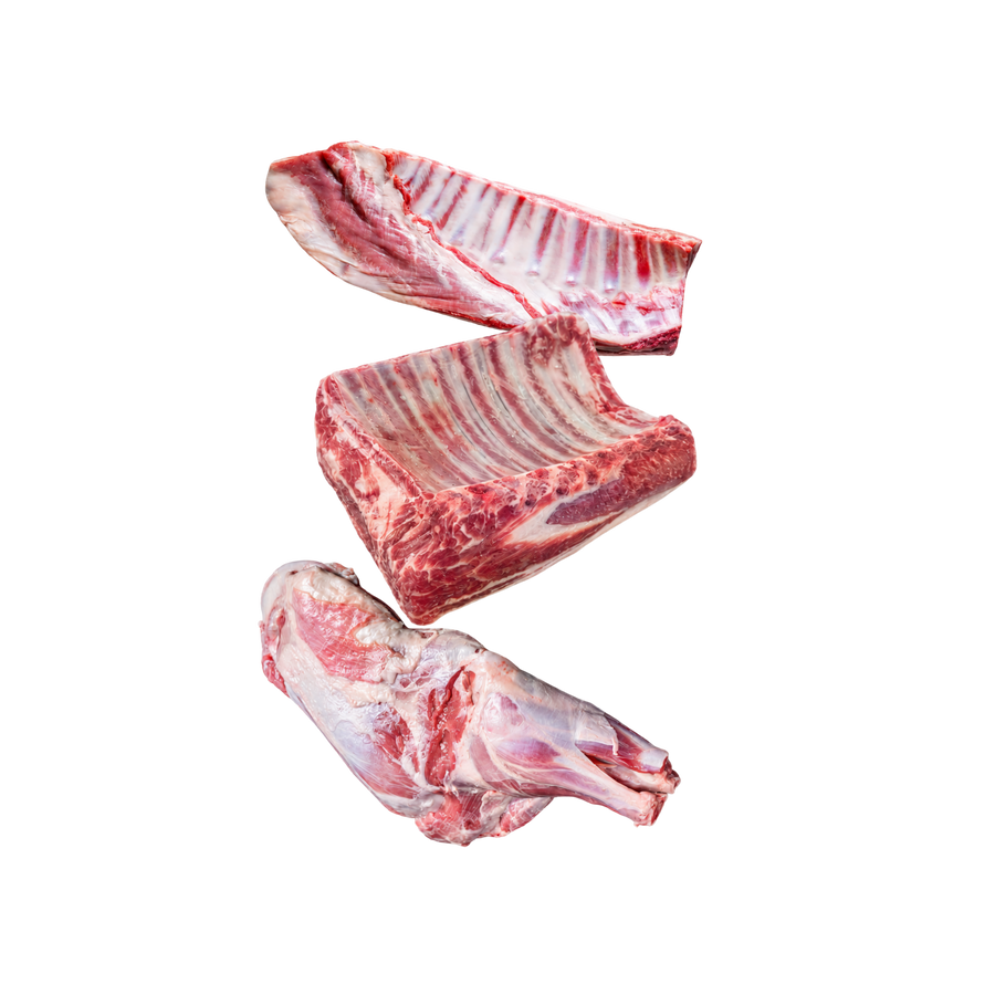 The Lamb Foresaddle